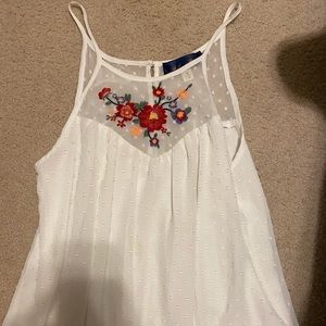 Francescas tank top